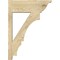 Ekena Millwork Balboa Rough Sawn Traditional Outlooker, Douglas Fir, 8"W x 22"D x 30"H OUT08X22X30BOA01RDF - alternate 3